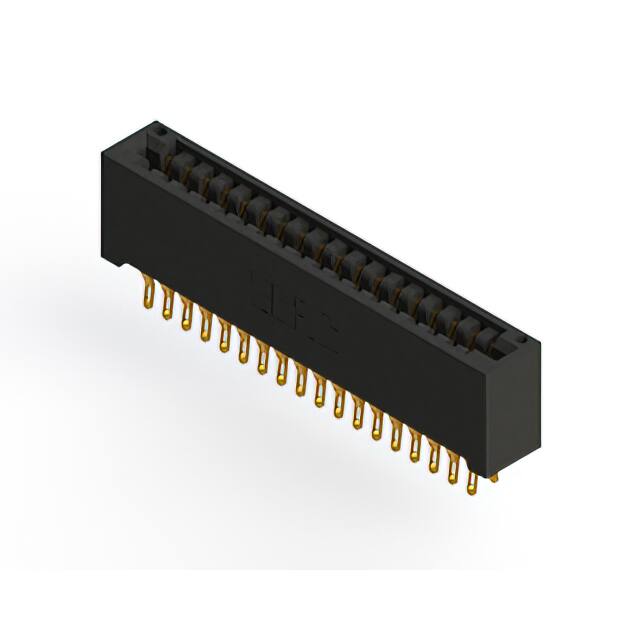 396-036-555-201 EDAC Inc.  Edgeboard Connectors